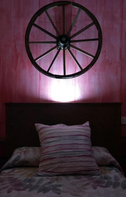 Casa Rural El Pajar De Puchero รุยเดรา ภายนอก รูปภาพ