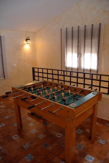 Casa Rural El Pajar De Puchero รุยเดรา ภายนอก รูปภาพ