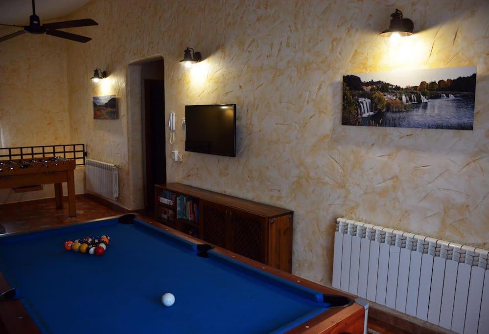 Casa Rural El Pajar De Puchero รุยเดรา ภายนอก รูปภาพ