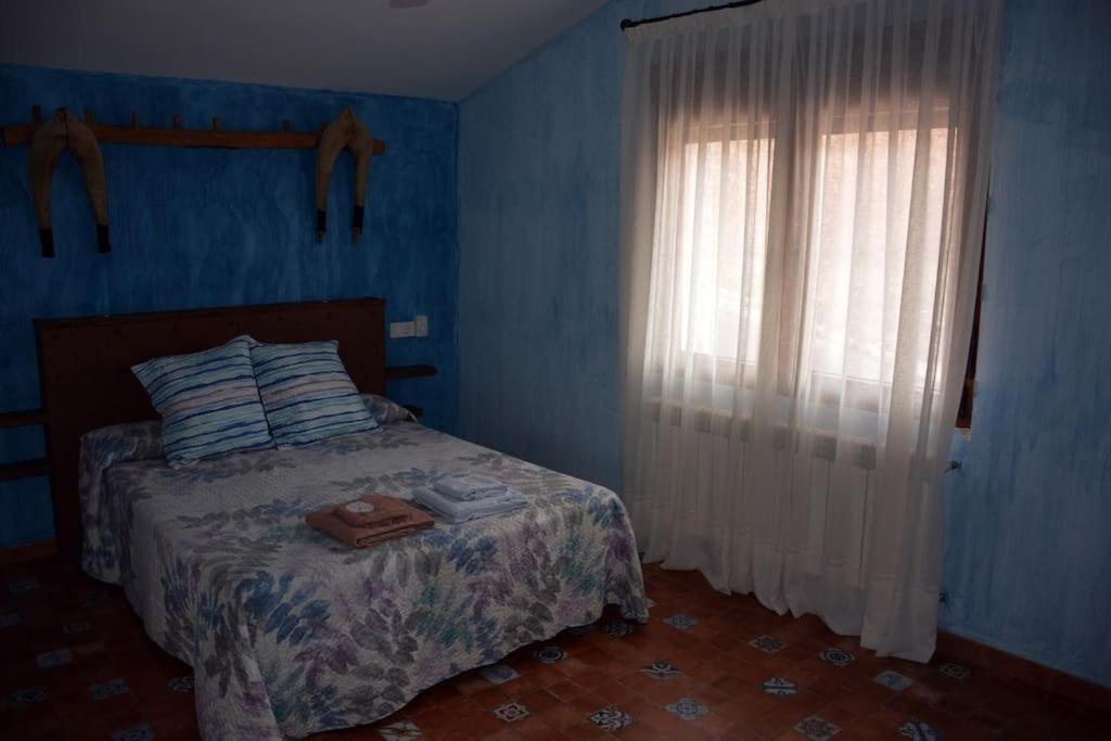 Casa Rural El Pajar De Puchero รุยเดรา ภายนอก รูปภาพ