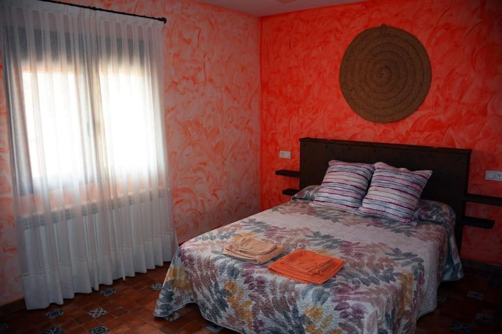 Casa Rural El Pajar De Puchero รุยเดรา ภายนอก รูปภาพ