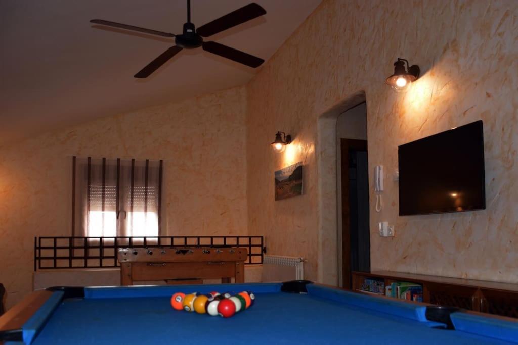 Casa Rural El Pajar De Puchero รุยเดรา ภายนอก รูปภาพ