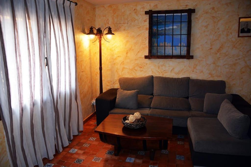Casa Rural El Pajar De Puchero รุยเดรา ภายนอก รูปภาพ