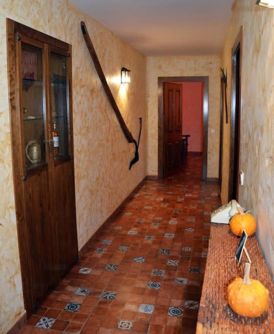Casa Rural El Pajar De Puchero รุยเดรา ภายนอก รูปภาพ