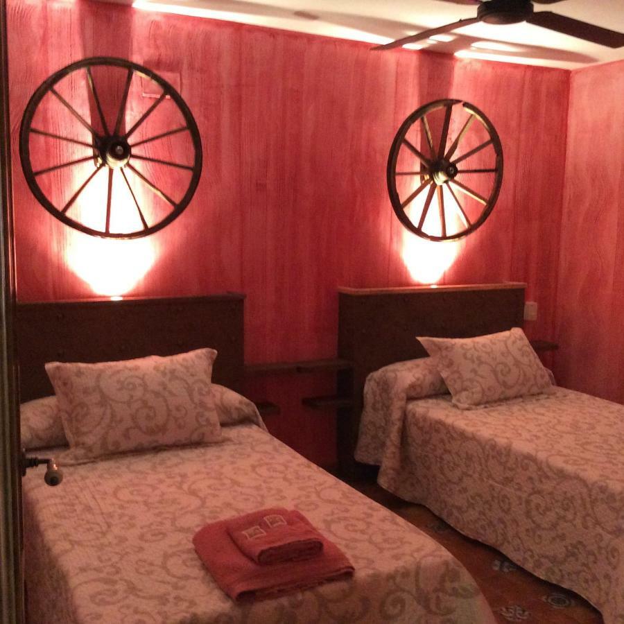 Casa Rural El Pajar De Puchero รุยเดรา ภายนอก รูปภาพ