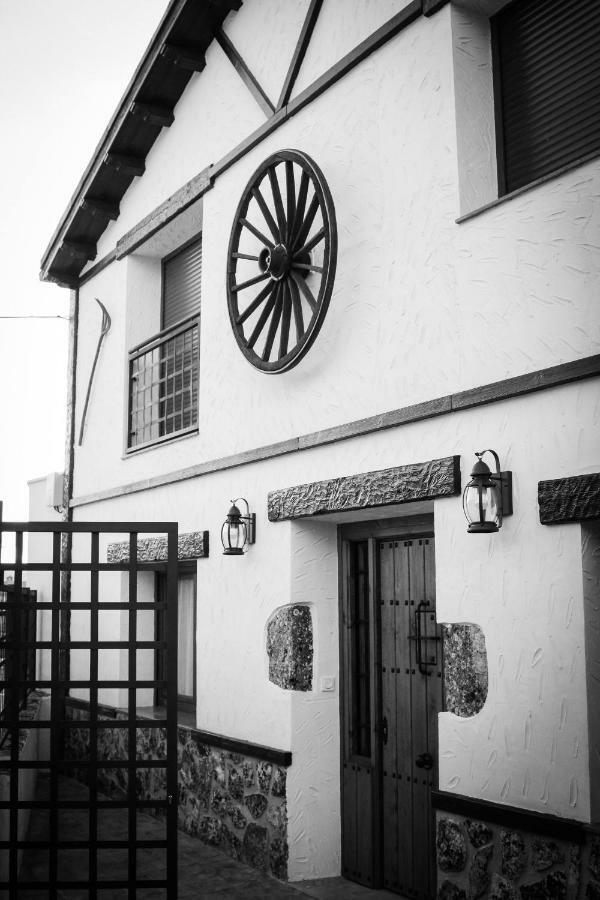 Casa Rural El Pajar De Puchero รุยเดรา ภายนอก รูปภาพ