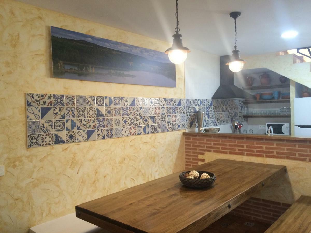 Casa Rural El Pajar De Puchero รุยเดรา ภายนอก รูปภาพ