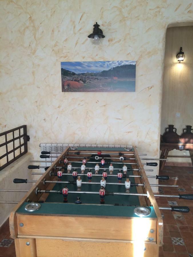 Casa Rural El Pajar De Puchero รุยเดรา ภายนอก รูปภาพ