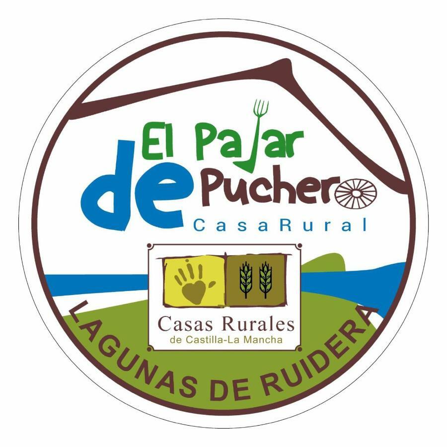 Casa Rural El Pajar De Puchero รุยเดรา ภายนอก รูปภาพ